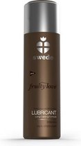 Swede Fruity Love Glijmiddel Pure Chocolade - 50 ml
