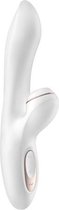 Satisfyer Pro + G-Spot - Rabbit Vibrator - Wit