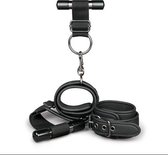 Door Jam Cuffs
