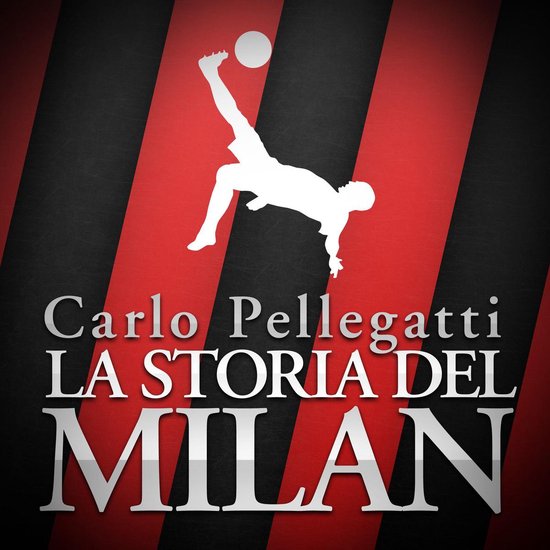 La Storia del Milan - cover