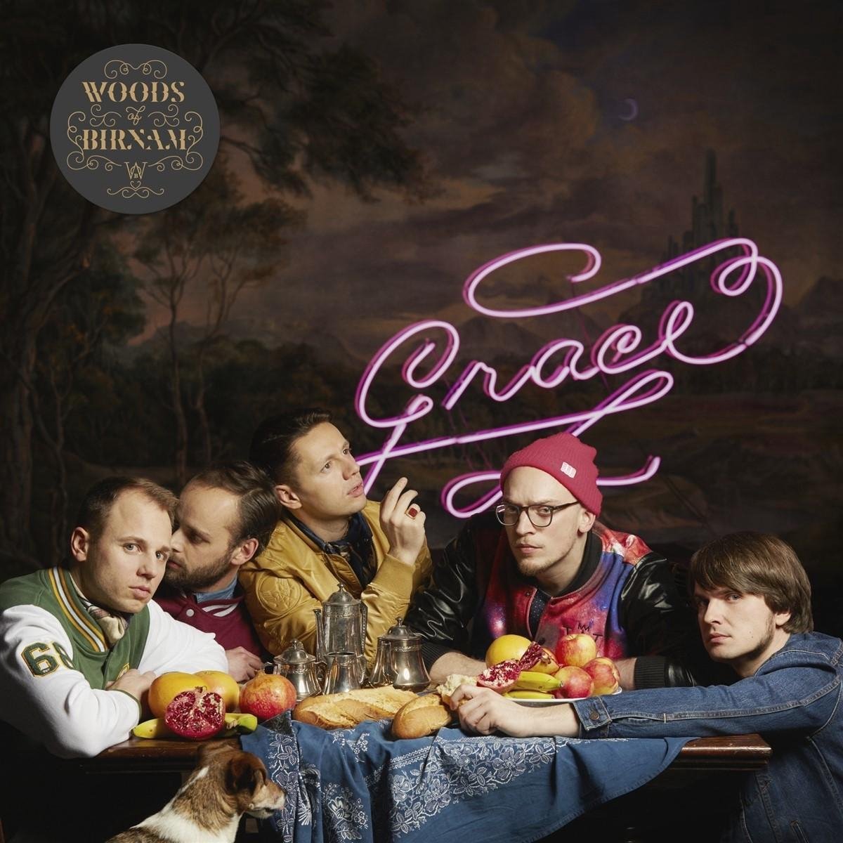 Woods Of Birnam - Grace (CD)