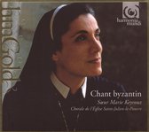 Marie Keyrouz - Chant Byzantin (CD)