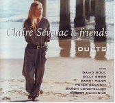 Claire Séverac & Friends - Duets (CD)