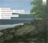 Javier Perianes - Piano Concerto, Lyric Pieces (CD)
