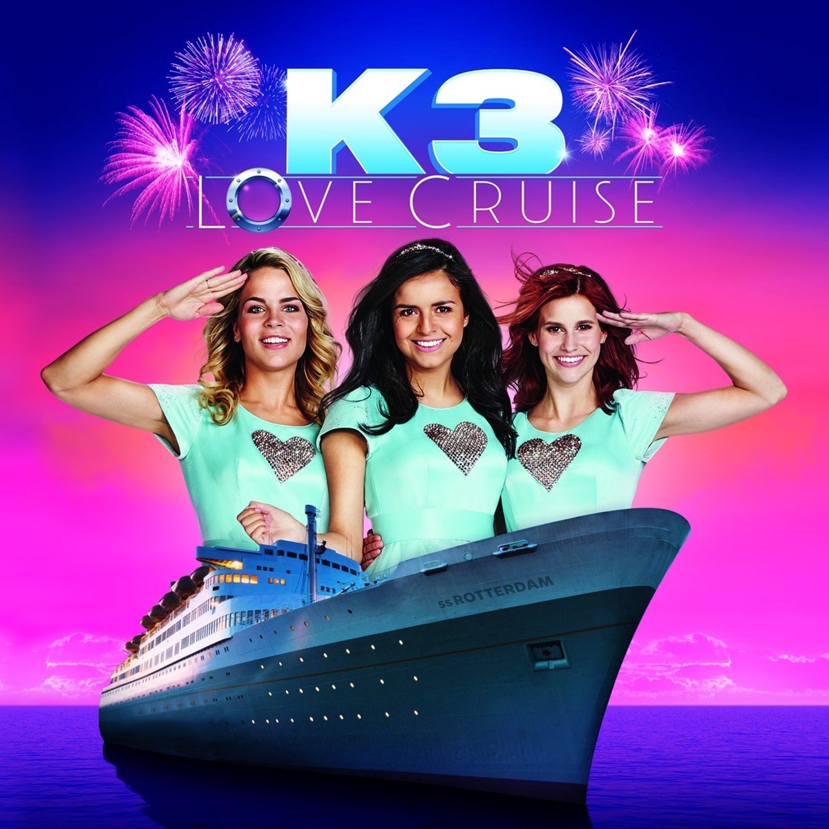 Love cruise - K3