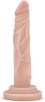 Dr. Skin - Realistische Mini Dildo Met Zuignap 15 cm - Beige - Sextoys - Dildo's  - Dildo - Dildo Normaal