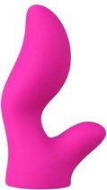 Palm Power - Siliconen Opzetstuk Palm Embrace - Sextoys - Wand Vibrators & Accessoires - Vibo's - Vibrator Opzetstukken