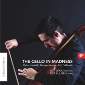 Olsi Leka & Piet Kuijken - The Cello In Madness (CD)
