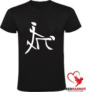 Doggie Chinees Heren t-shirt | Seks | Porno | Hondjes | Sex | BDSM | China | Cadeau