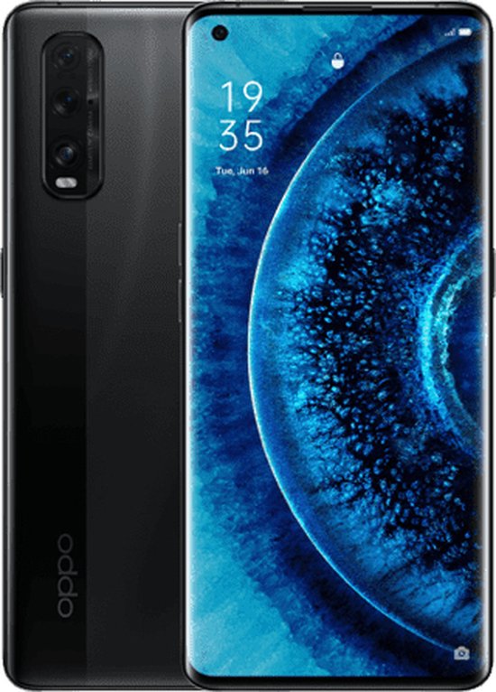 OPPO Find X2 5G Black