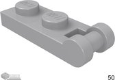LEGO 60478 Licht blauwgrijs 50 stuks