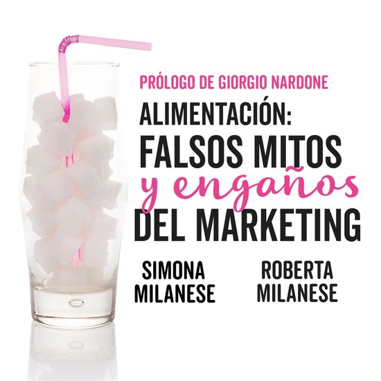 Alimentación: falsos mitos y engaños del marketing - cover