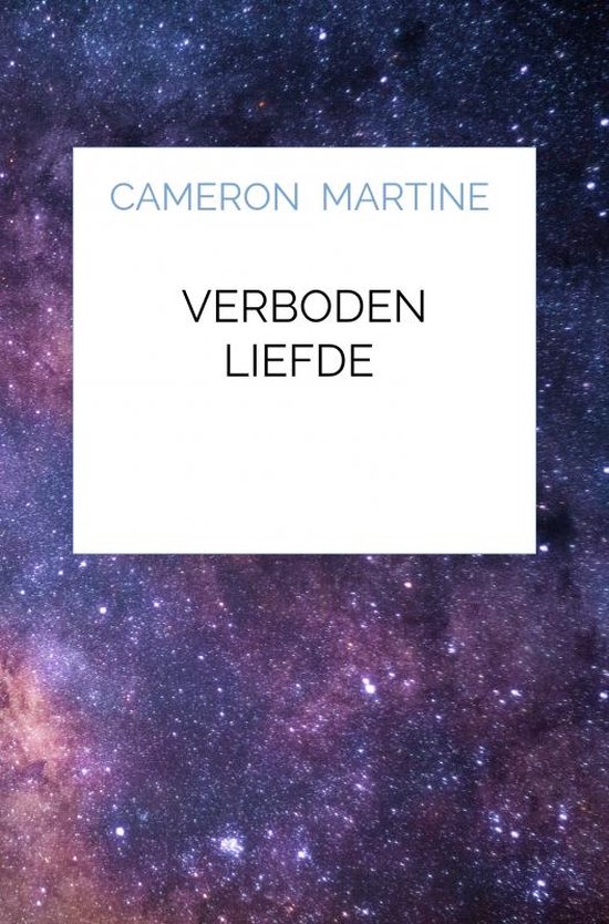 Verboden liefde - cover