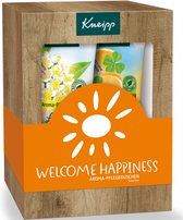 Kneipp Cadeauset -  GP Welcome Happiness Aromaverzorgingsdouches (2 x 200ml)