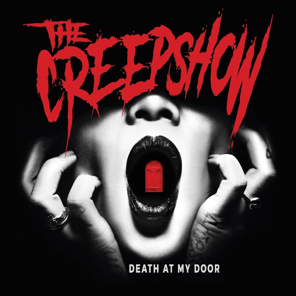 Creepshow - Death At My Door (LP)