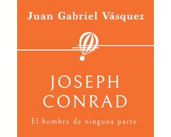 Omslag van Joseph Conrad. El hombre de ninguna parte