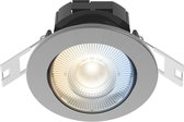 Calex Smart Downlight LED lamp - Metallic - CCT - 5W - 345lm - 2700-6500K