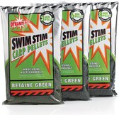 Dynamite Baits Swim Stim Green Betaine Pellets 2mm 900 gr