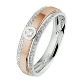 Ring Diamant 0.29ct H Si