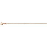 Collier Anker Plat 0,8 Mm