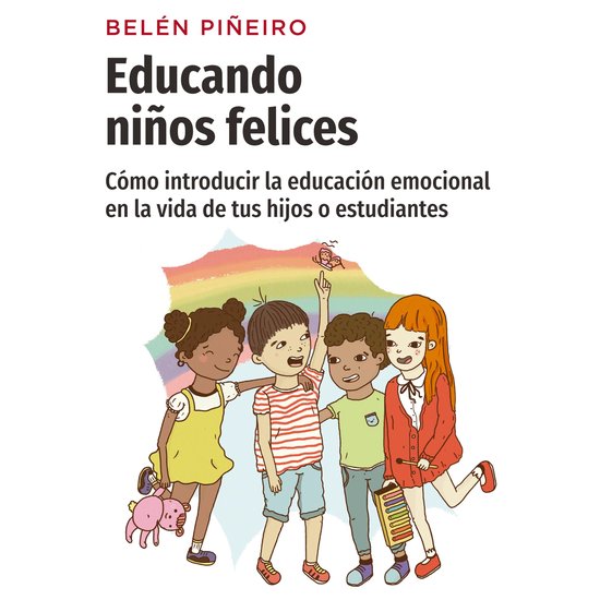 Educando niños felices - cover