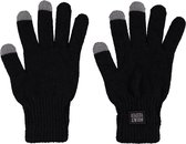 Heat Keeper Thermo heren handschoenen met i-touch - Zwart - XXL - Touchscreen