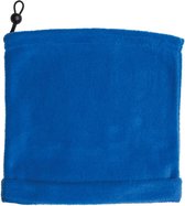 Niltons Nekwarmer Ski Col Fleece Kobaltblauw One-size