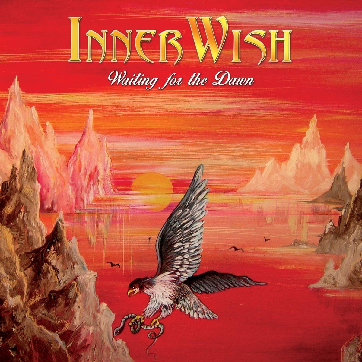 InnerWish - Waiting For The Dawn (LP) (Limited Edition) (Remastered)