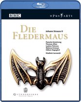 London Philharmonic Orchestra, Vladimir Jurowski - Straus II: Die Fledermaus (Blu-ray)