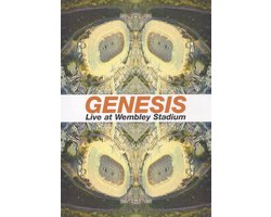 Genesis - Live At Wembley Stadium (DVD)