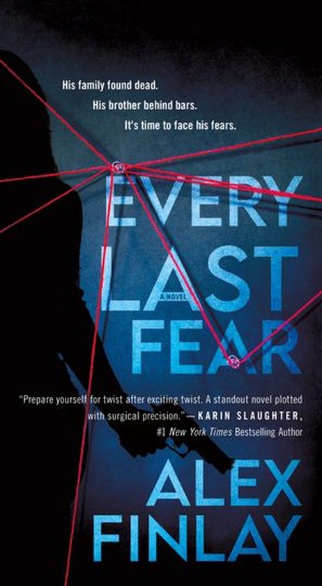 Every Last Fear - cover