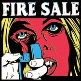 Fire Sale - Fire Sale (7" Vinyl Single) (Coloured Vinyl)