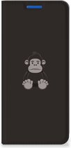 Stand Case Verjaardagscadeau OPPO Reno6 5G Telefoonhoesje Gorilla