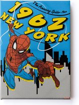 Disney | Marvel Spiderman | New York - Canvas - 50x70 cm