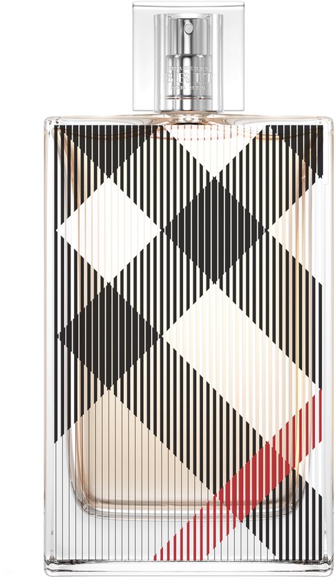 Burberry Brit For Her 100 ml Eau de Parfum - Damesparfum