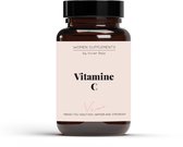 Vitamine C Supplementen/Capsules/Tabletten - Hoogwaardige Kwaliteit - Viv Supplements - Hormoonbalans & Vrouwengezondheid