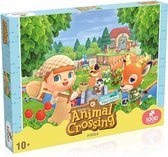 Animal Crossing Puzzel 1000 stukjes