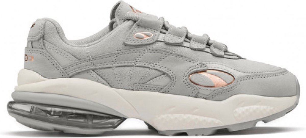 Puma Dames Sneakers Cell Venom Patent Wn’s Grijs