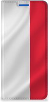 Bookcase OPPO Reno6 5G Smart Cover Franse Vlag