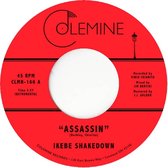 Ikebe Shakedown - Assassin (7" Vinyl Single)