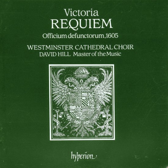 Westminster Cathedral Choir - Requiem (CD)