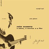 João Gilberto - O Amor, O Sorriso E A Flor (LP)