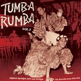 Various Artists - Tumba Rumba, Vol. 3 (LP)