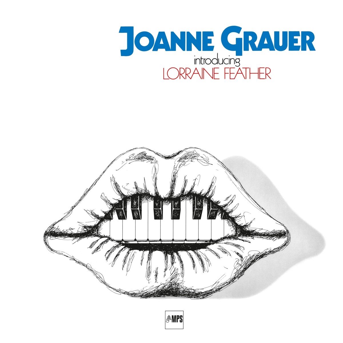 Joanne Grauer Introducing Lorraine Feather - Introducing Lorraine Feather (LP) (Remastered)
