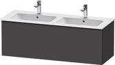Duravit D-Neo Onderkast 128x46,2x44 cm Grafiet