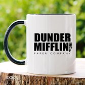 The Office - Dunder Mifflin - The Office Mug - Vaderdag cadeau - Koffiekopjes - Koffie mok - Vaderdag - Cadeautjes voor vrouwen - Cadeautjes voor vrouwen