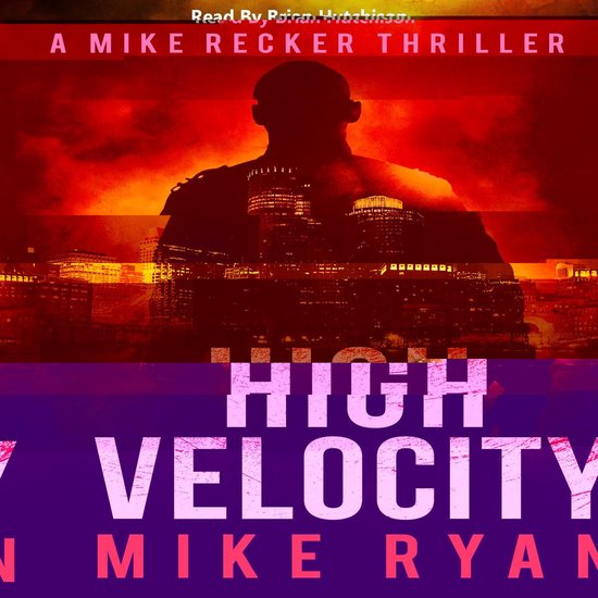 High Velocity - cover
