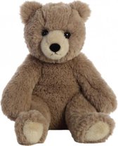 knuffelbeer Harry junior 22 cm pluche bruin