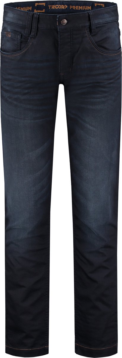 Tricorp 504001 Jeans Premium Stretch - Spijkerblauw - 30-34