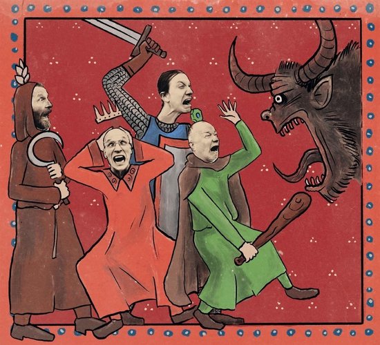 Svang - In Trad We Trust (CD)